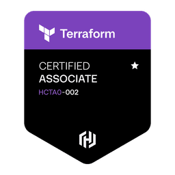 Hashicorp Terraform Associate